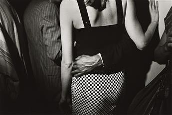 LARRY FINK (1941-2023) Portfolio entitled Social Context, Larry Fink. 1975-91; printed 1991.